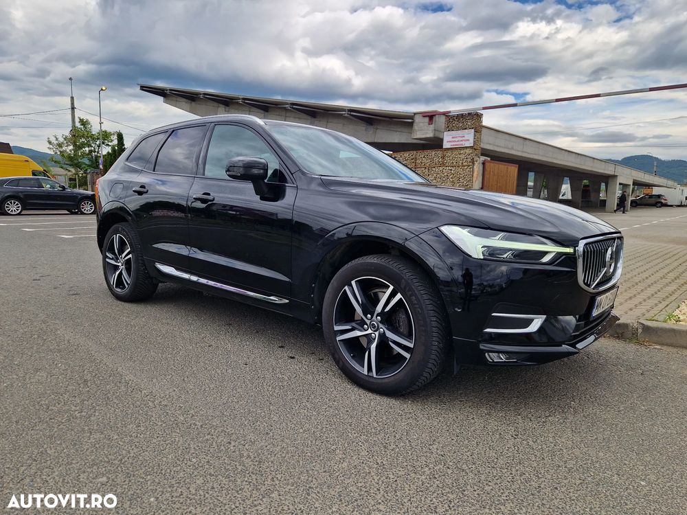 Volvo XC 60 D5 AWD Inscription - 17