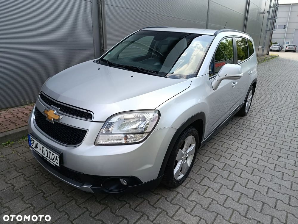 Chevrolet Orlando 1.4T LTZ+ - 14