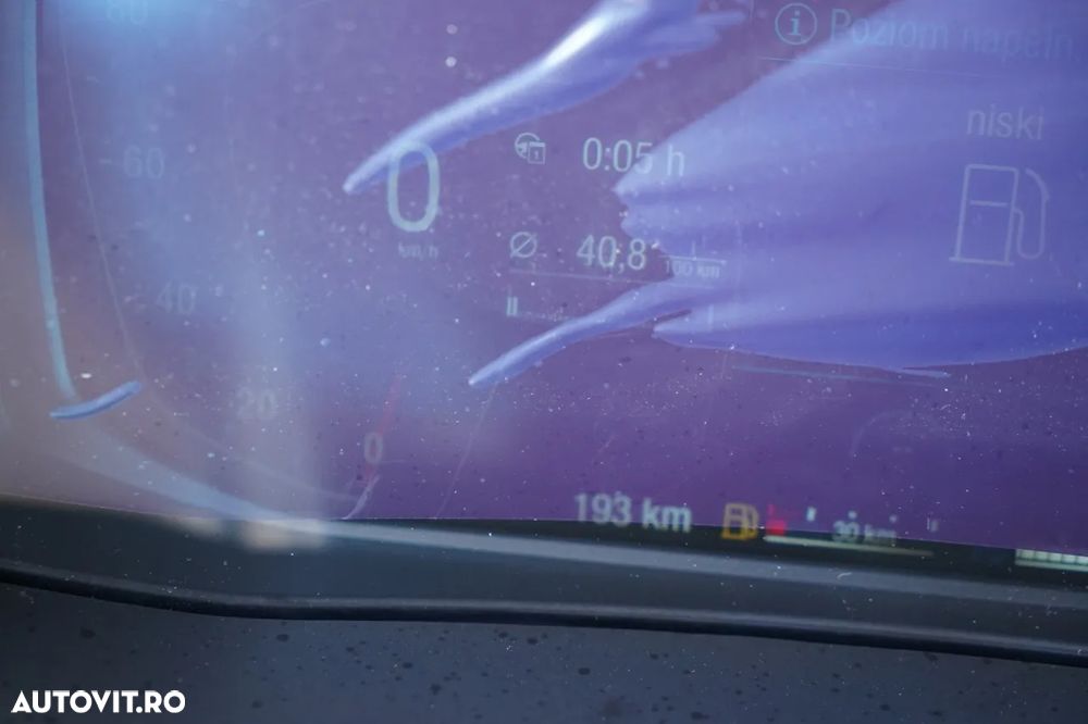 MAN TGS 41.480 / 8x6 / BASCULANĂ SPATE / MANUAL / NOU NOU / KH-KIPPER / - 38