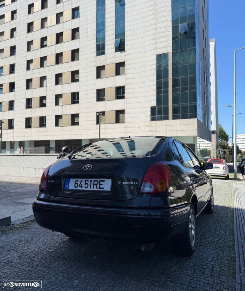 Toyota Corolla L/B 1.4 Sol AC+ABL - 4