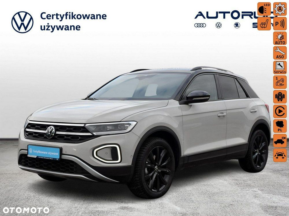 Volkswagen T-Roc - 1