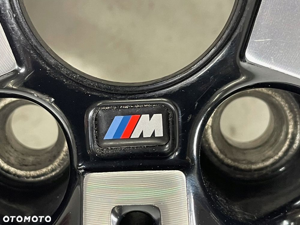 BMW 3 G20 4 G22 M-PAKIET ALUFELGA FELGA 18 CALI 7,5J ET25 5X112 8746631 - 12