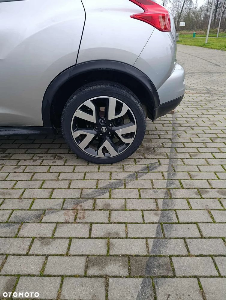 Nissan Juke 1.6 Visia - 7