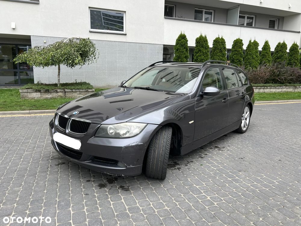 BMW Seria 3 320d DPF - 4
