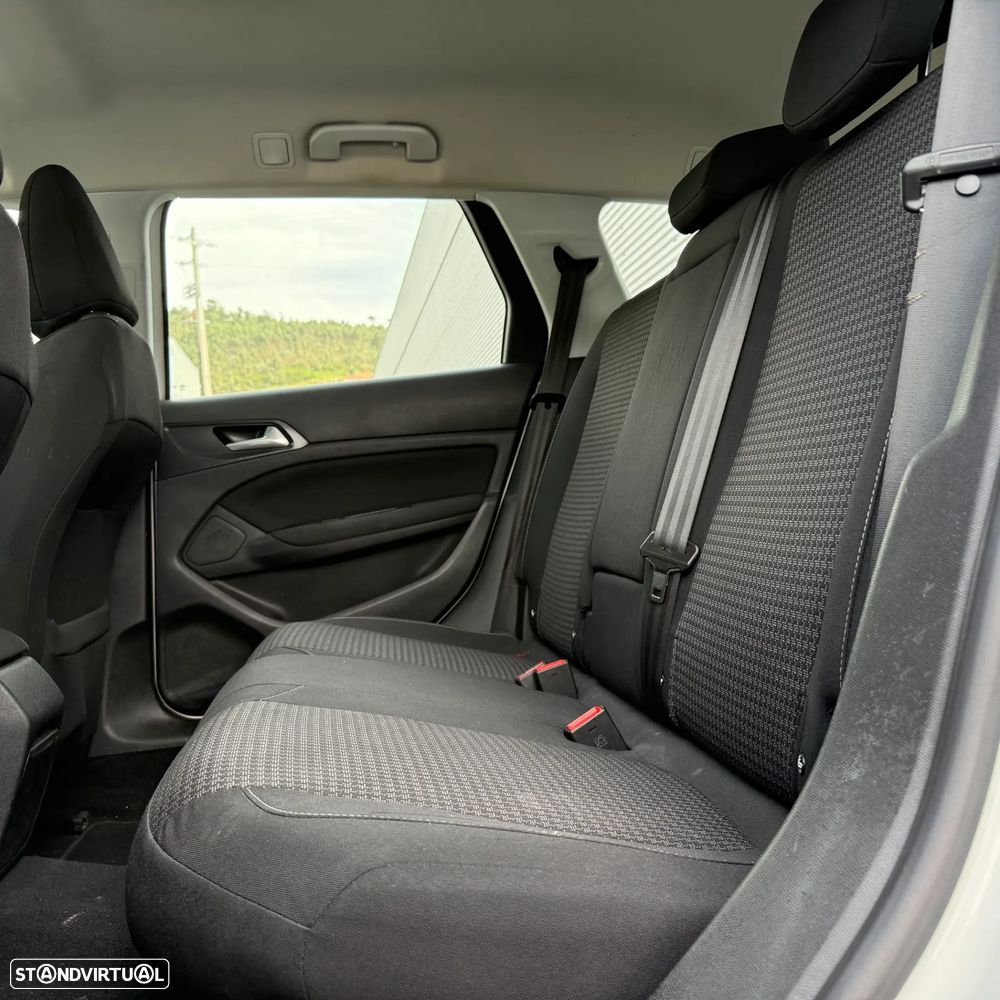 Peugeot 308 SW BlueHDi 130 EAT6 Stop & Start Active Business-Pack - 9