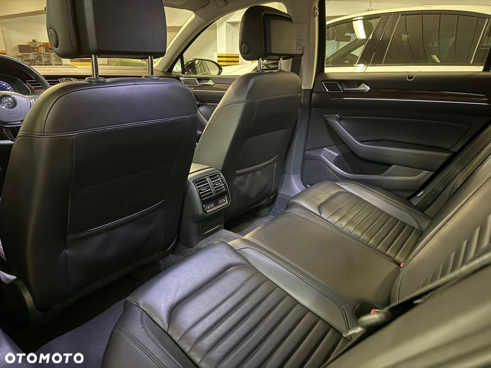 Volkswagen Passat 1.8 TSI (BlueMotion Technology) DSG Highline - 9