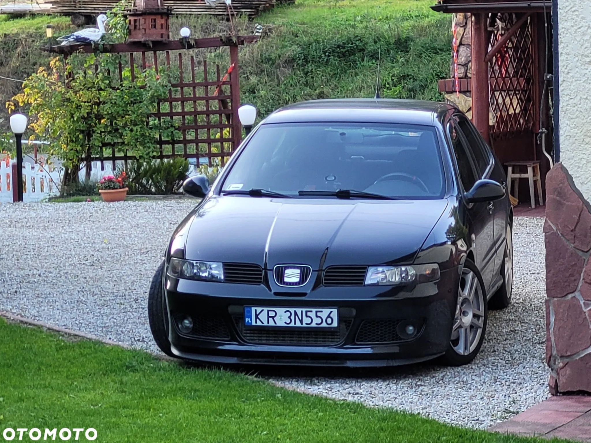 Seat Leon 1.8T Cupra R - 1