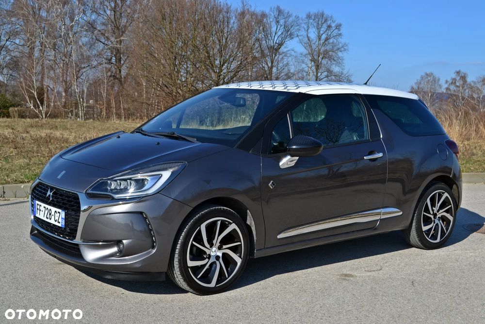 DS Automobiles DS 3 - 1