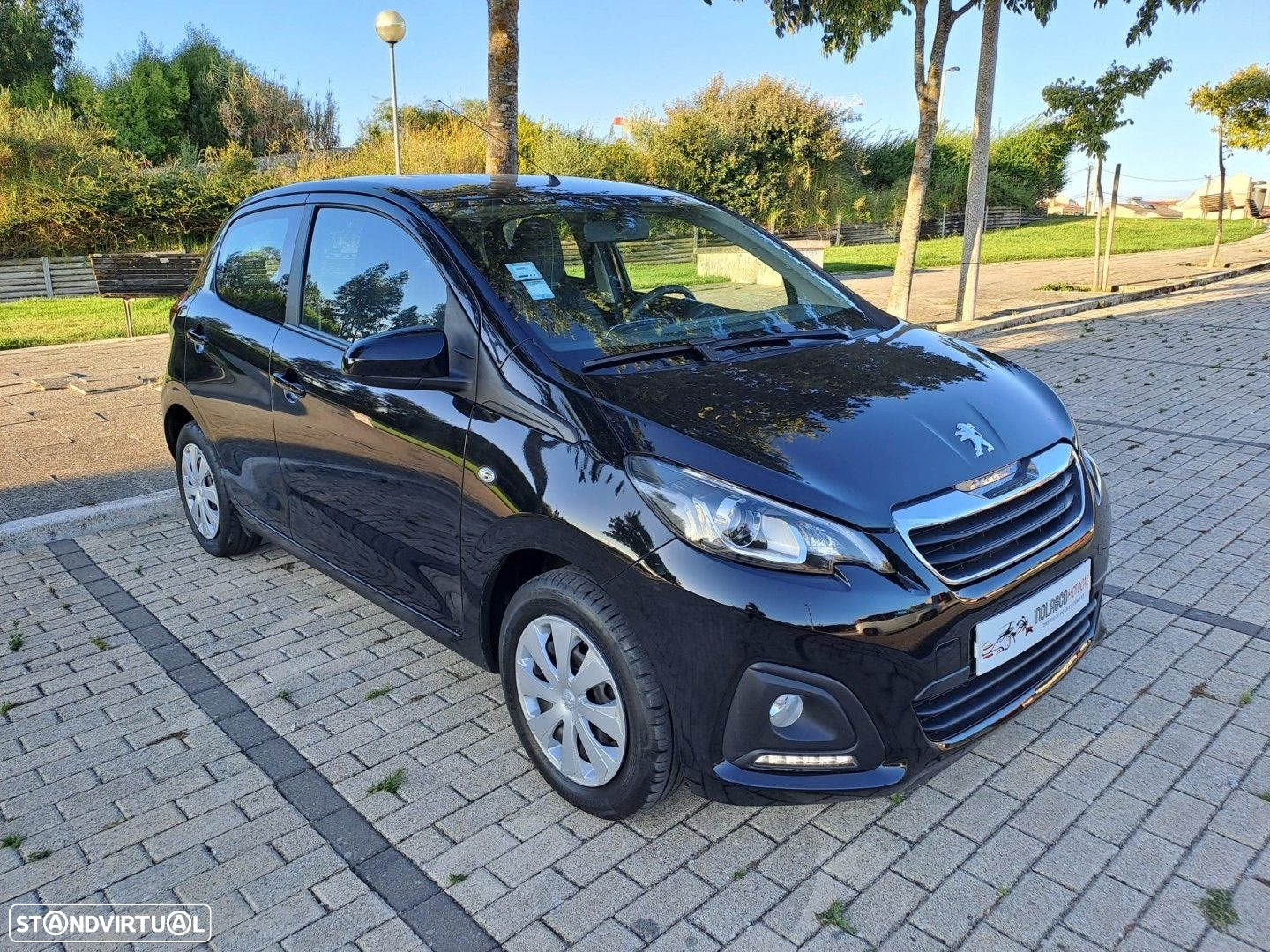 Peugeot 108 1.0 VTi Style - 3