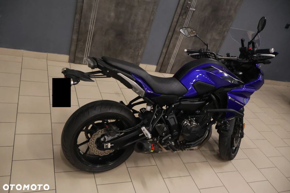 Yamaha MT - 3