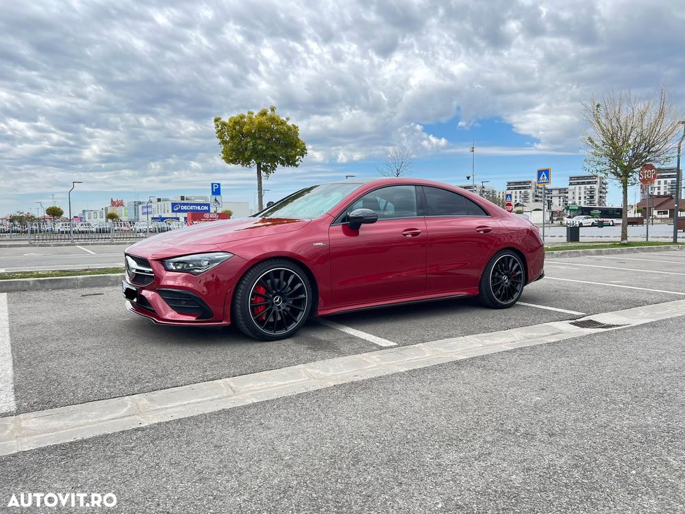 Mercedes-Benz CLA - 1