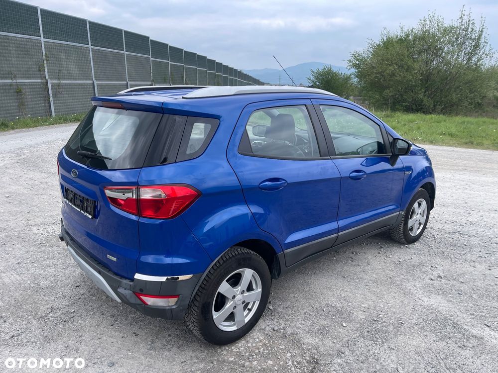 Ford EcoSport 1.0 EcoBoost TITANIUM - 4