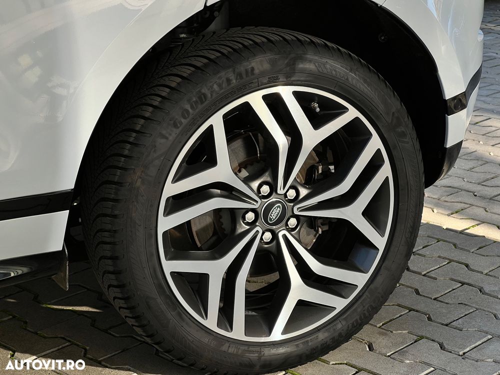 Land Rover Range Rover Evoque 2.0 P300 R-Dynamic - 34