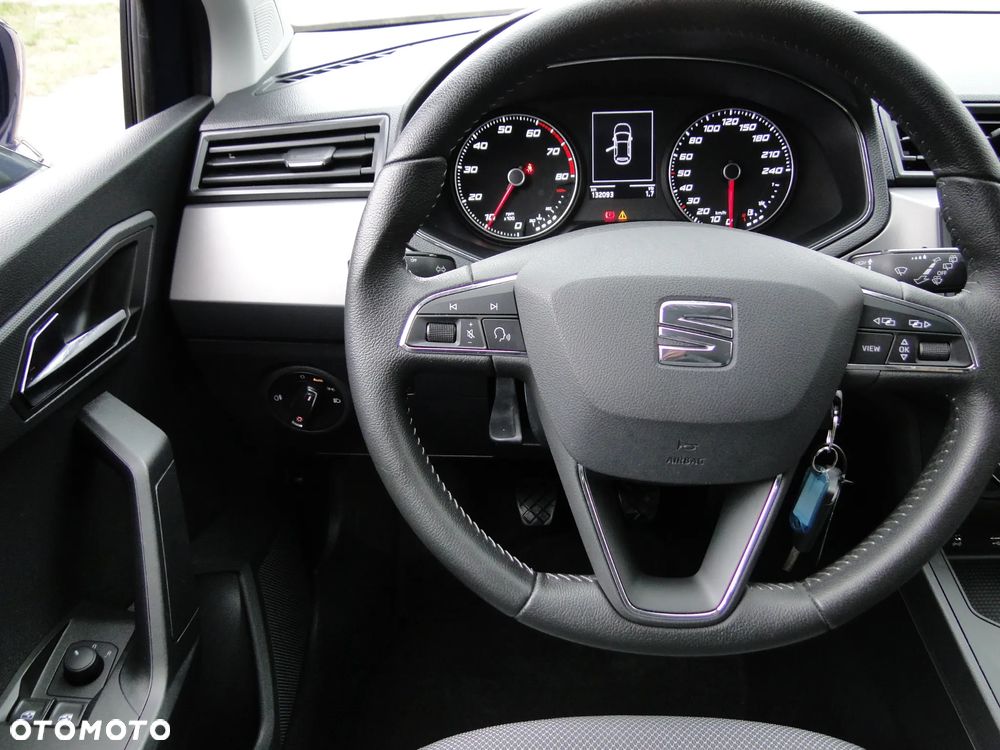 Seat Ibiza 1.0 TSI S&S Carbon Edition - 9