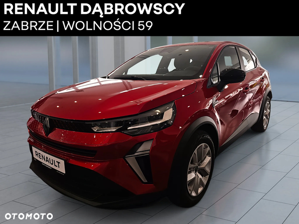 Renault Captur 1.0 TCe Evolution