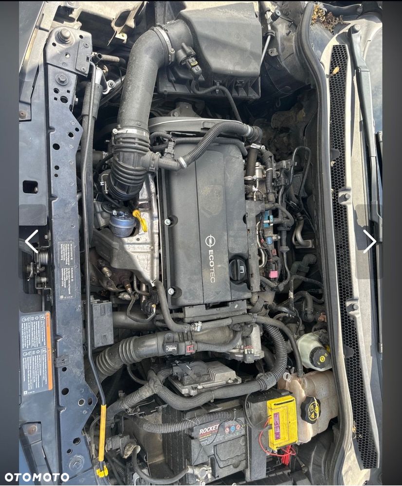 Opel Astra 1.6 T Enjoy - 11