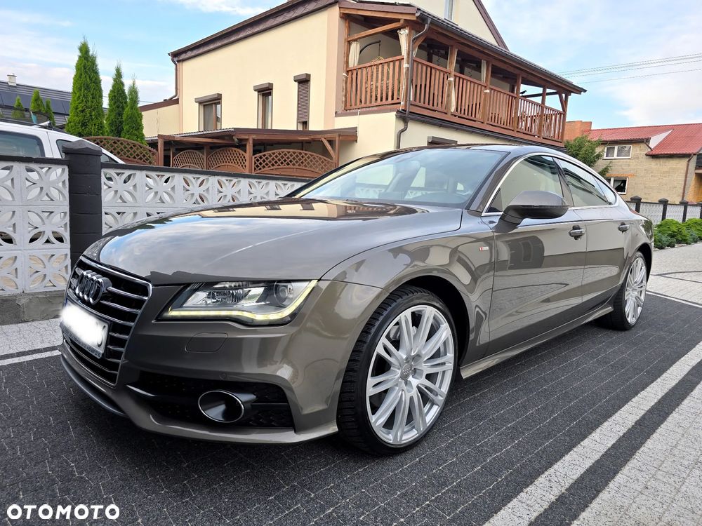 Audi A7 Sportback 3.0 TDI Quattro Tiptronic - 27