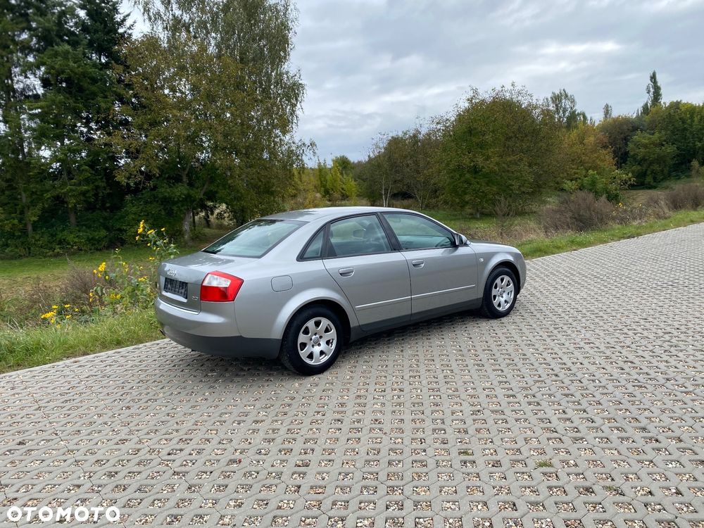 Audi A4 - 11