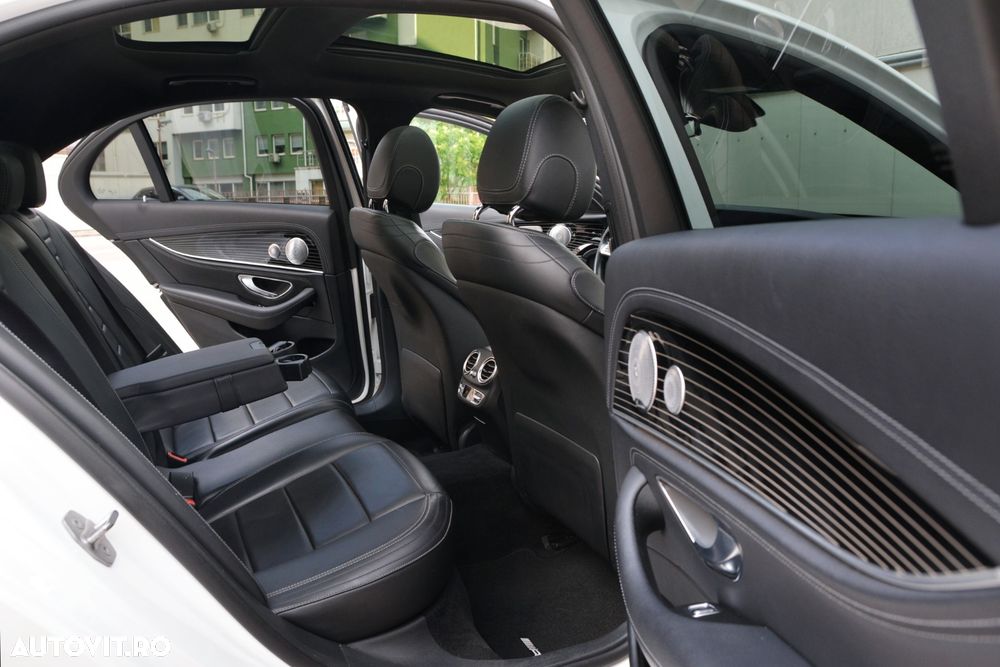 Mercedes-Benz E 220 d 9G-TRONIC AMG Line - 20