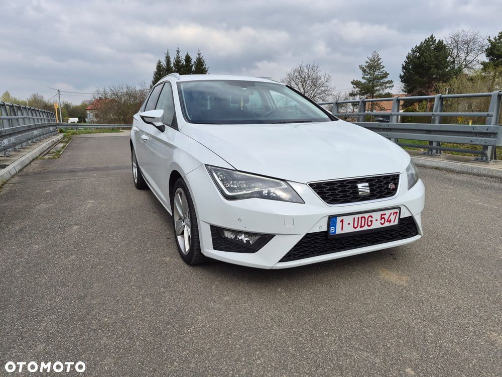 Seat Leon 1.4 TSI ACT Start&Stop FR - 31