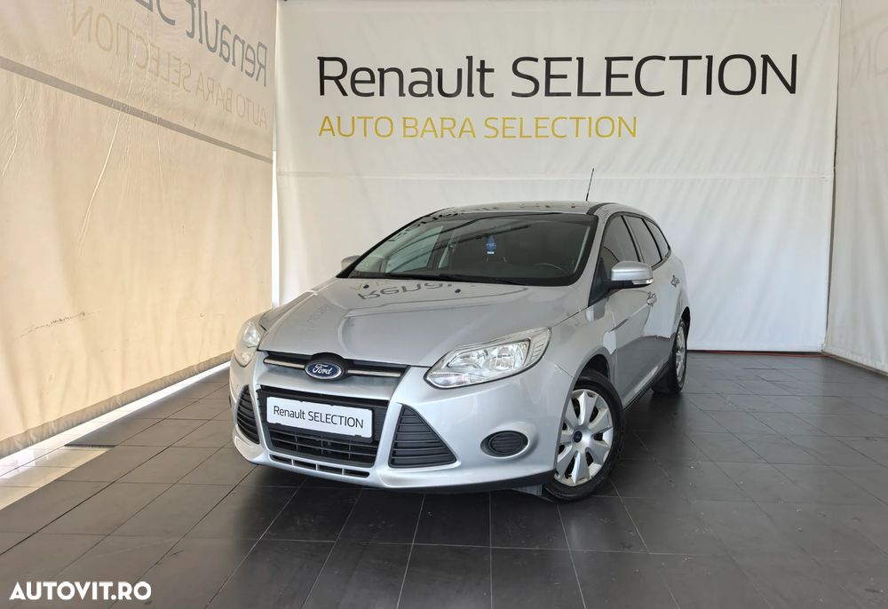 Ford Focus 1.6 TDCI DPF Trend - 1