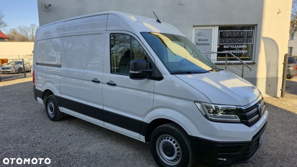Volkswagen Crafter - 9