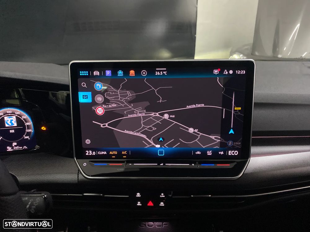 VW Golf 1.5 TSI e-Hybrid GTE DSG Versão Fiscal - 21