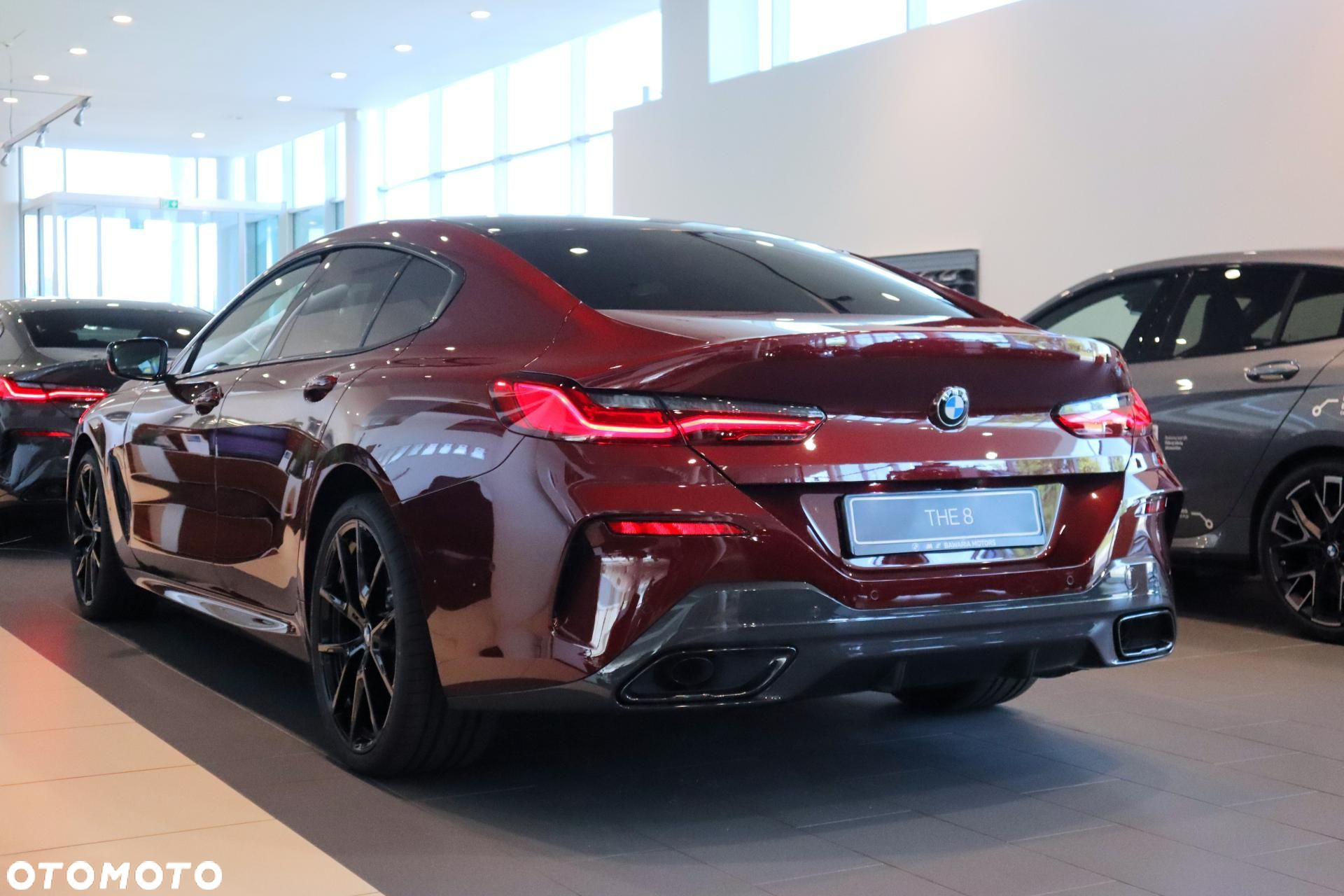 BMW Seria 8 - 4