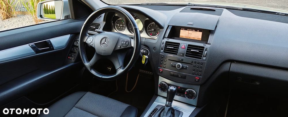 Mercedes-Benz Klasa C - 5