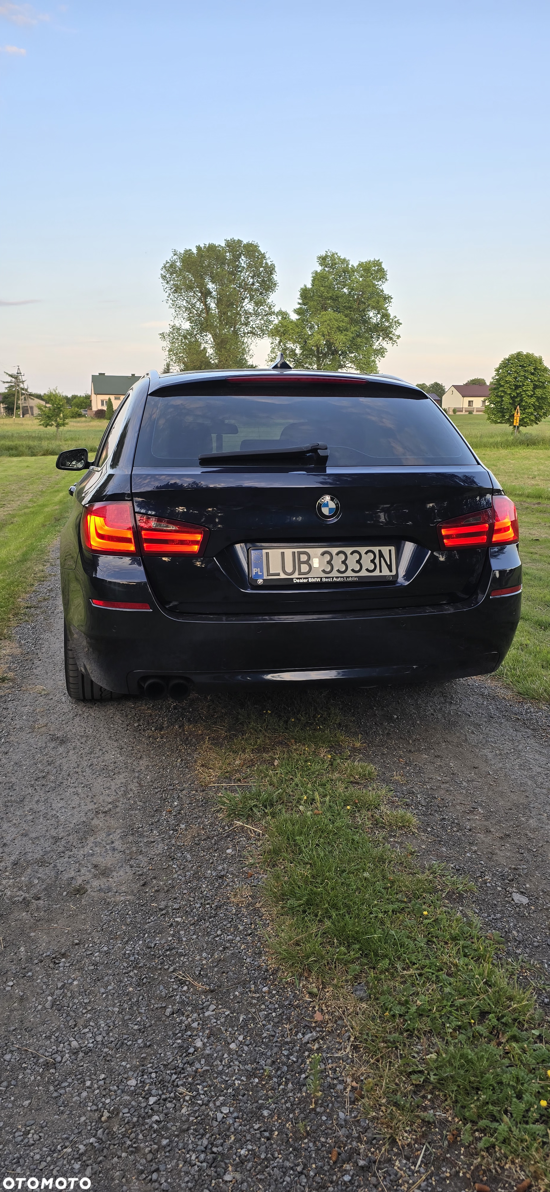 BMW Seria 5 - 6