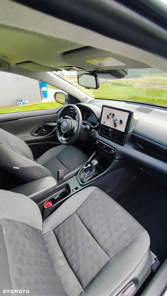 Toyota Yaris Hybrid 1.5 Active - 17