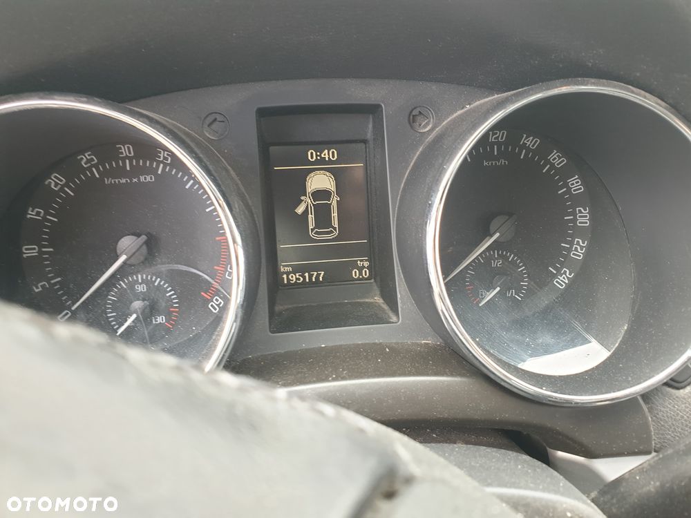 Skoda Yeti 2.0 TDI DPF 4x2 Active - 7