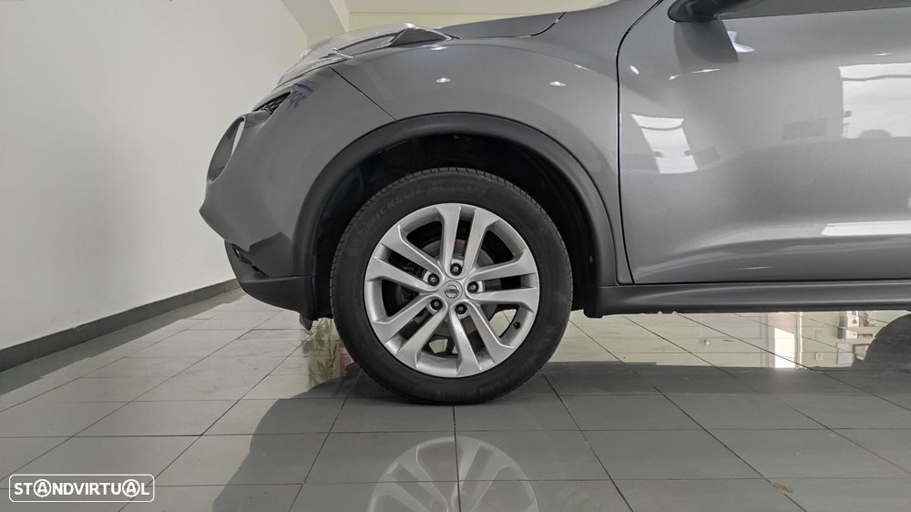 Nissan Juke 1.5 dCi Tekna - 37