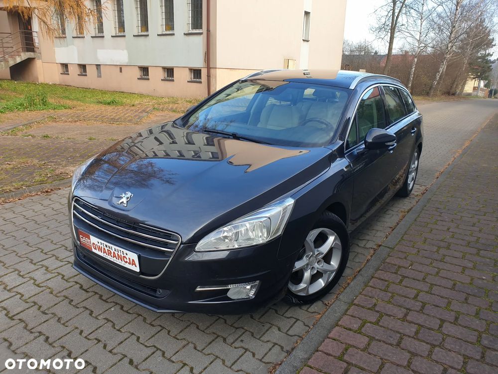 Peugeot 508 HDi 160 Business-Line - 2