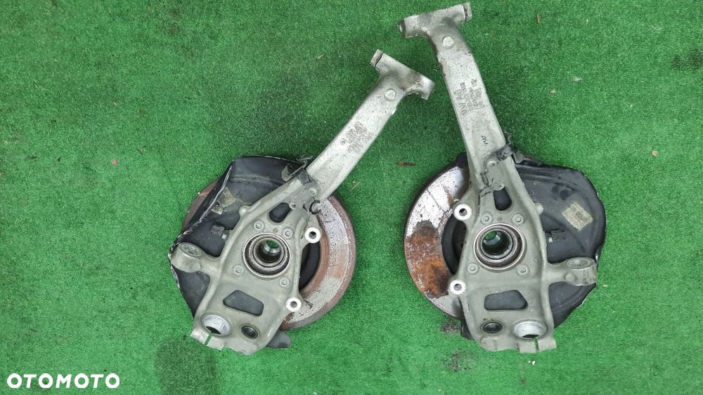 AUDI Q7 4M0 ZWROTNICA LEWA PRAWA 4M0407560 4M0407559 - 6