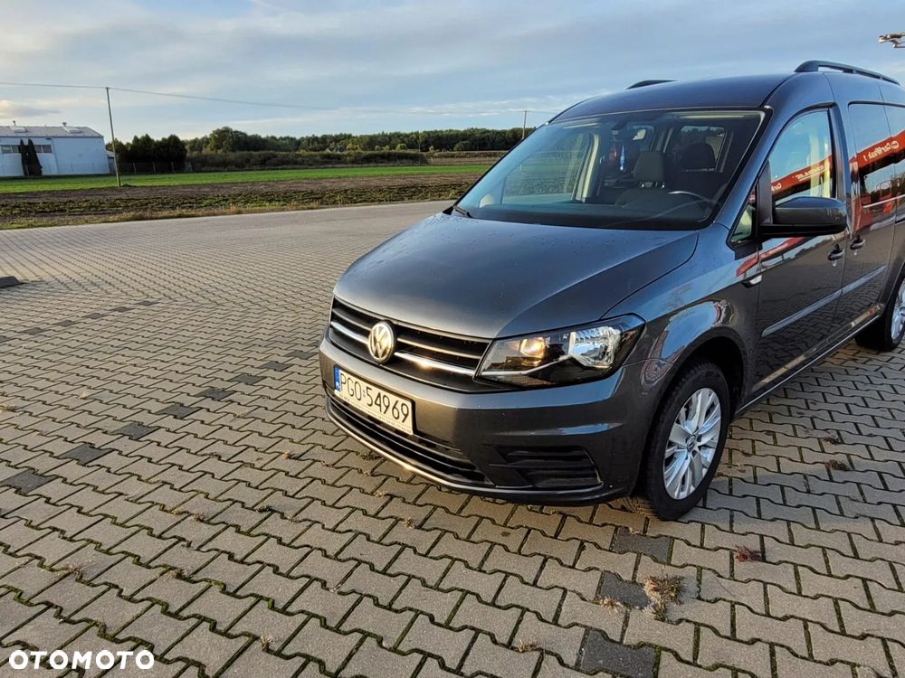 Volkswagen Caddy 2.0 TDI Trendline - 10