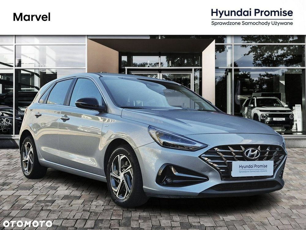 Hyundai i30 1.5 T-GDI 48V Smart DCT - 8