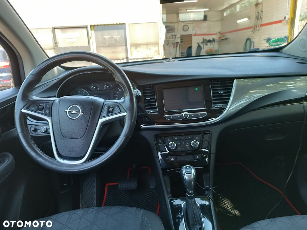 Opel Mokka X 1.4 T 120 Lat - 4