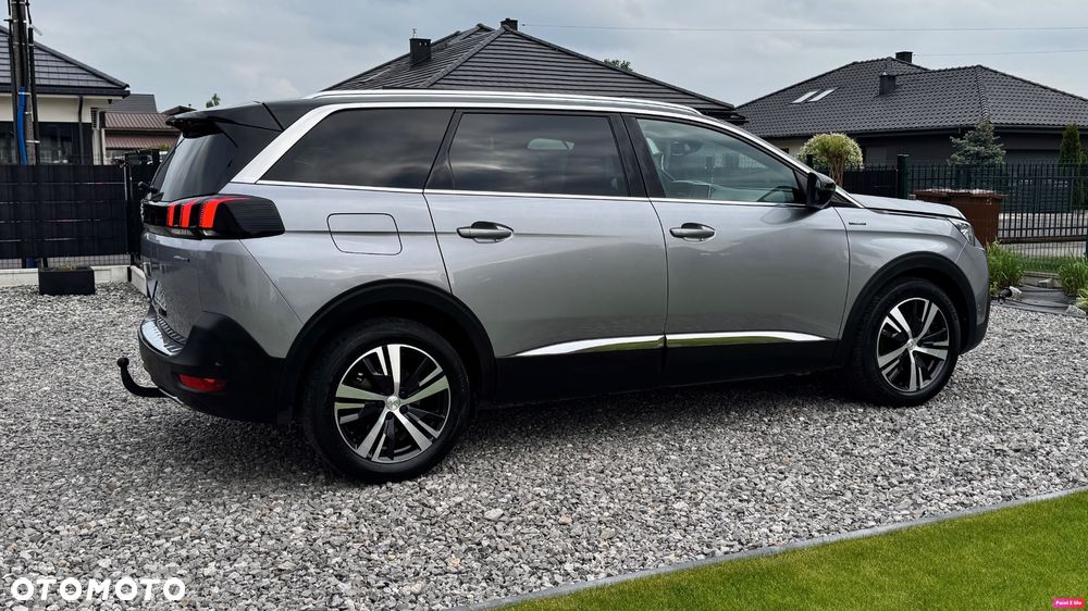 Peugeot 5008 PureTech 180 EAT8 Stop & Start GT Pack - 23