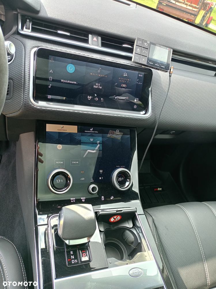 Land Rover Range Rover Velar 2.0 P250 R-Dynamic S - 9