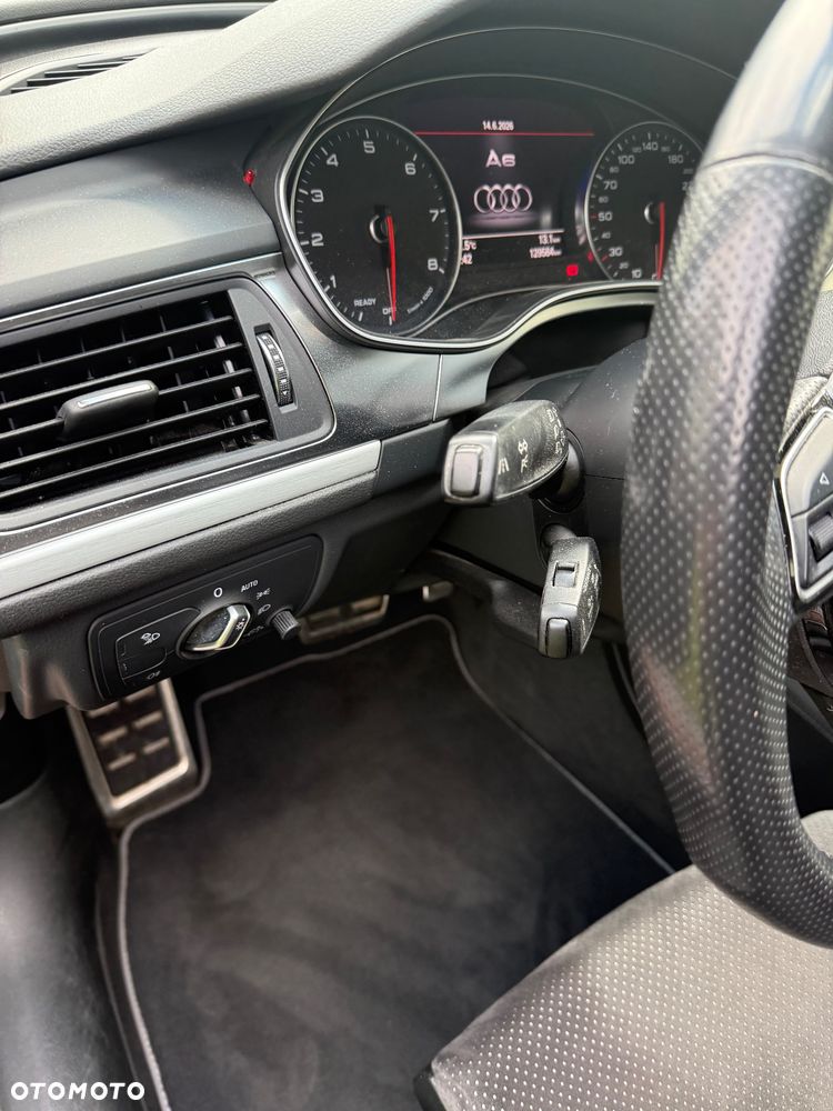Audi A6 Avant 2.0 TFSI Quattro S tronic - 13
