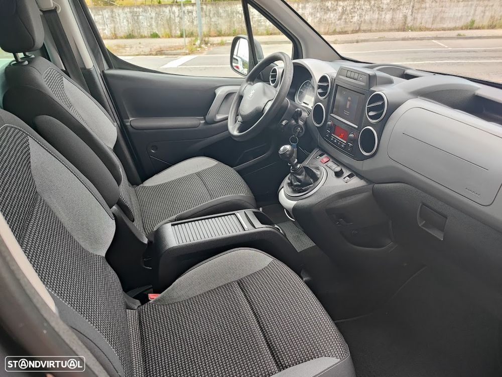 Peugeot Partner BlueHDi 120 Stop&Start Outdoor - 14