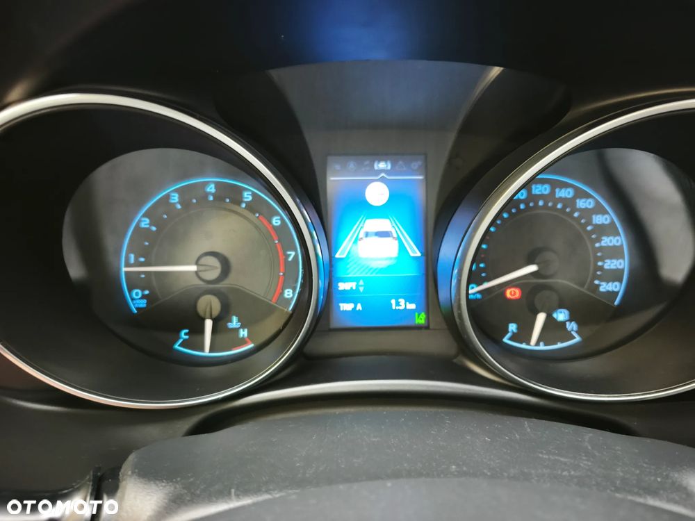 Toyota Auris 1.2 Turbo Edition S+ - 21