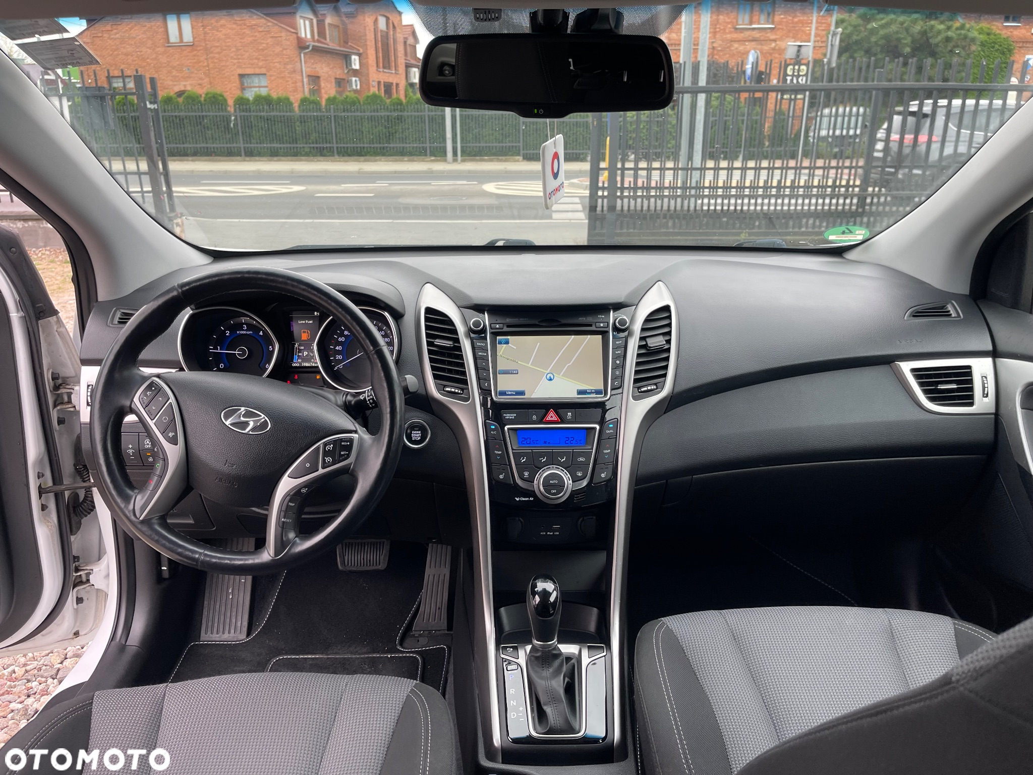 Hyundai i30 1.6 CRDi BlueDrive Premium DCT - 12