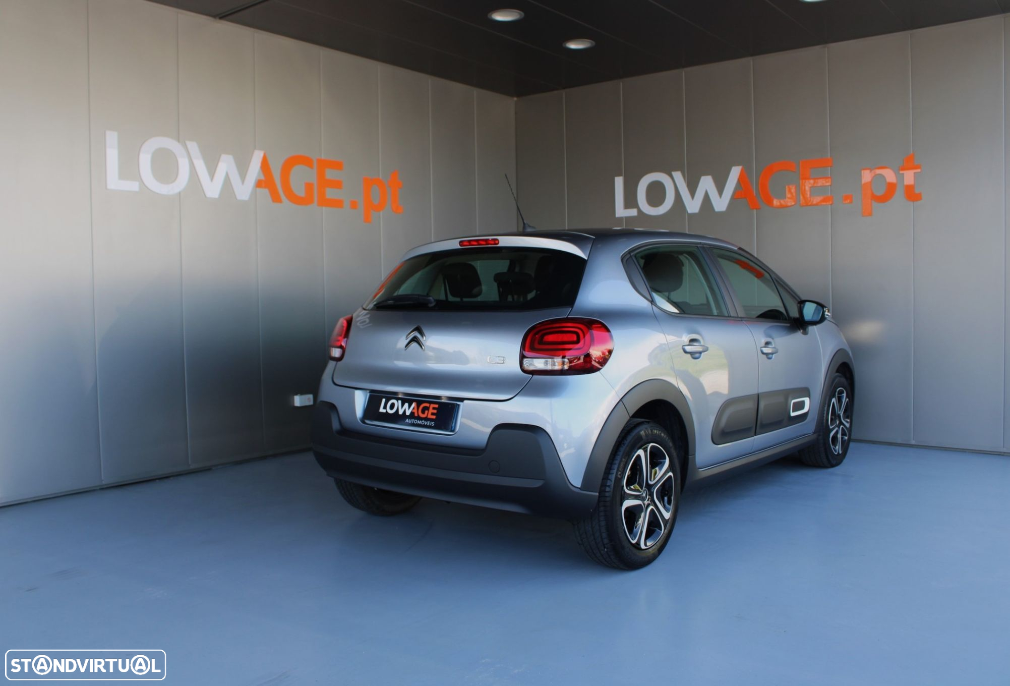 Citroën C3 1.2 PureTech Feel Pack - 30
