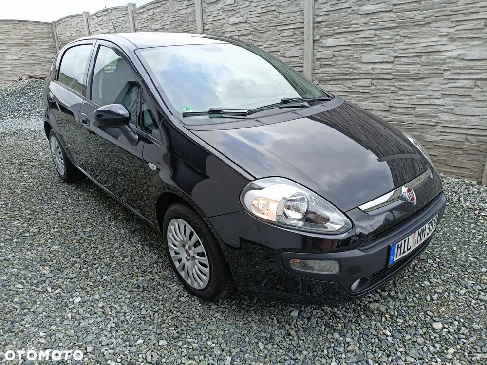 Fiat Punto Evo
