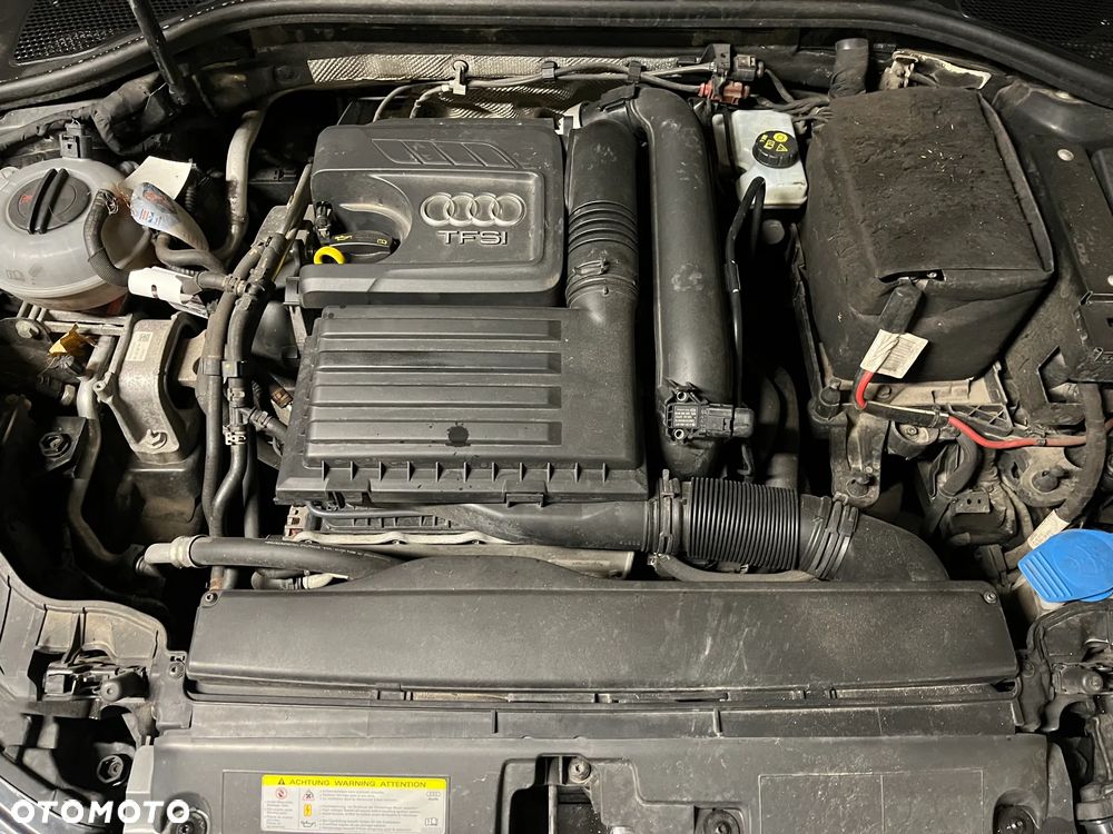 Audi A3 3-drzwiowe 1.4 TFSI Attraction - 2