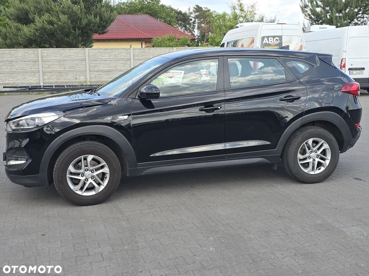 Hyundai Tucson 1.6 GDi 2WD Style - 3