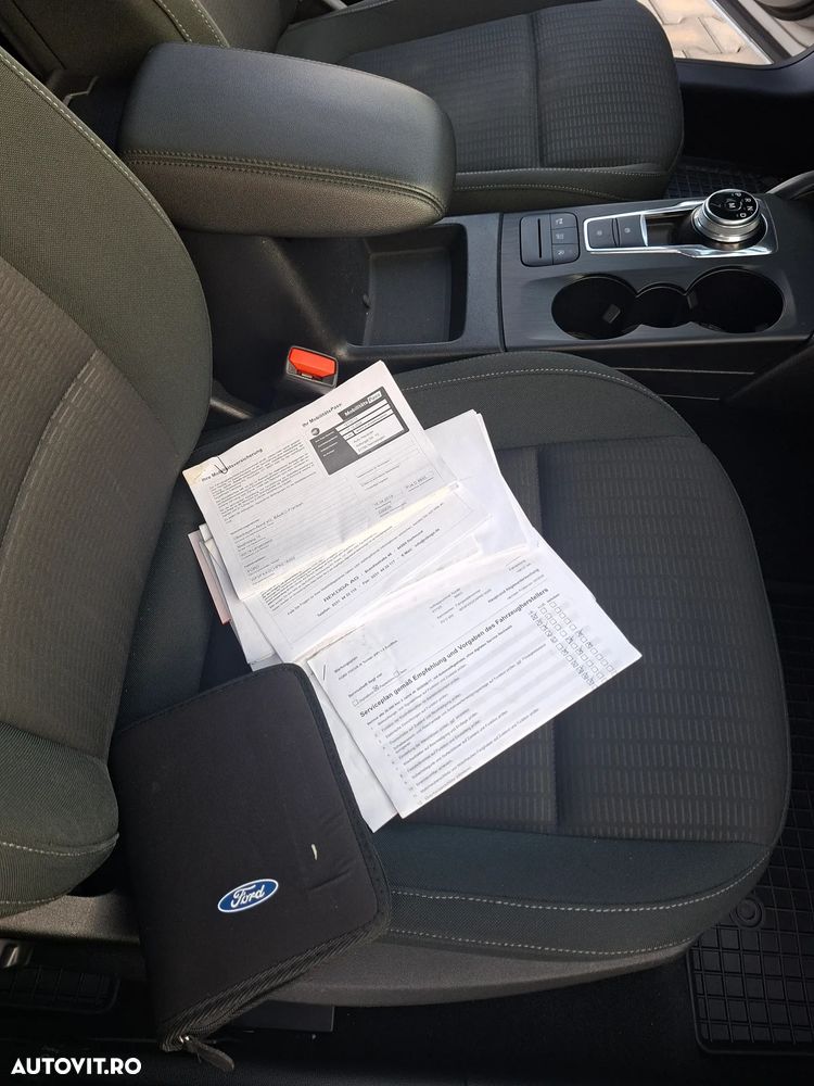 Ford Focus 1.5 EcoBlue Start-Stopp-System Aut. ACTIVE X - 16