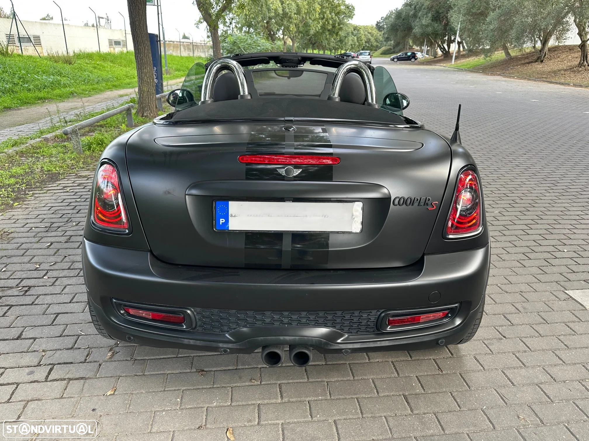 MINI Roadster Cooper S - 6
